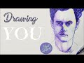 Drawing You Joe Goldberg