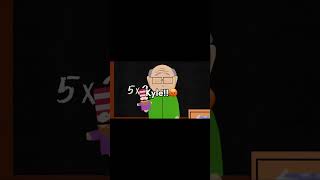 shut up fat boy💀🙄  #shorts #southpark #cartman  #kyle #stan #kenny (read desc)