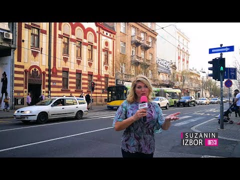 Suzanin izbor S04E176 – Vukova zadužbina