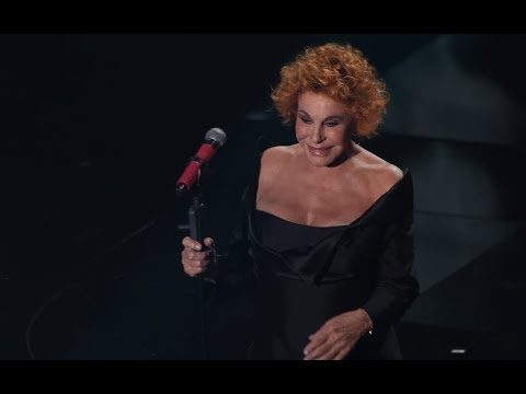 ORNELLA VANONI: "Imparare ad amarsi" live - "La Mia Storia tour"