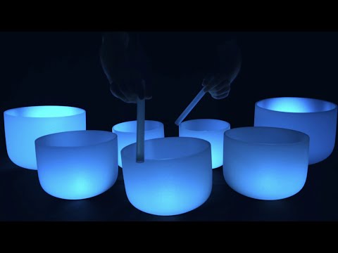 Bucle De Agua De Cristal - Un Sonido Relajante Y Rapido