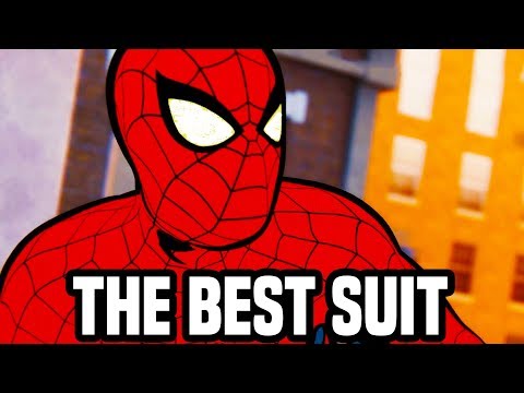 BEST SUIT IN SPIDER-MAN PS4! Gameplay Walkthrough Part 29 (PS4 PRO Spiderman Gameplay)