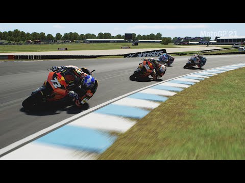 MotoGP 21 Career Mode Part 20 - Becoming Champion???