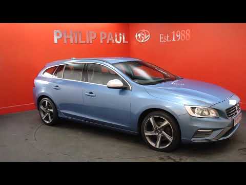 Volvo V60 D2 R-Design, 1.6 diesel