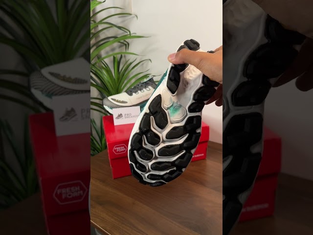 New Balance Fresh Foam X More Trail v3 Reflection Faded Teal