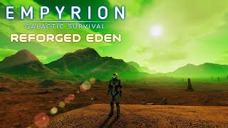 Empyrion Galactic Survival - Reforged Eden Türkçe Solo Bölüm 01