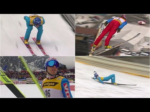 Puchar Świata  Planica 2005 - cały konkurs