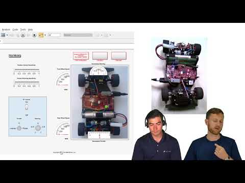 ECU Tuning and Data Logging Using CAN and Simulink