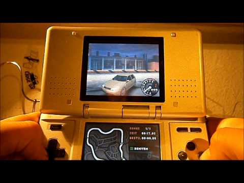 need for speed - underground 2 nintendo ds rom