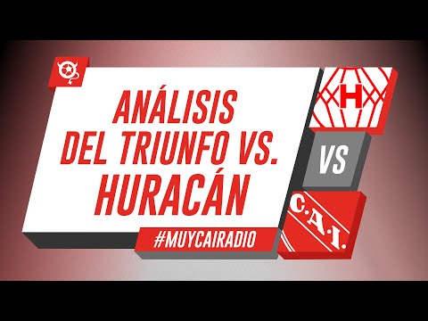 Huracán 1-3 Independiente | Todo el análisis del partido