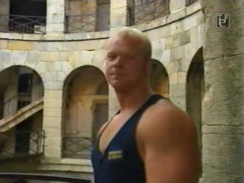 Fångarna På Fortet - Magnus Samuelsson.