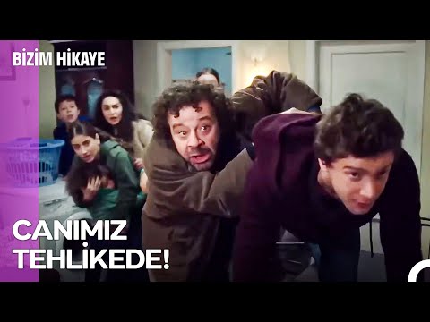 Elibolların Evini Taşladılar! - Bizim Hikaye