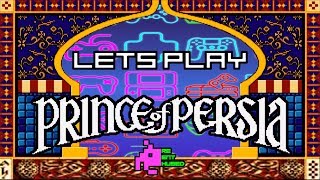 Lets Play: Prince of Persia on the FM Towns Marty