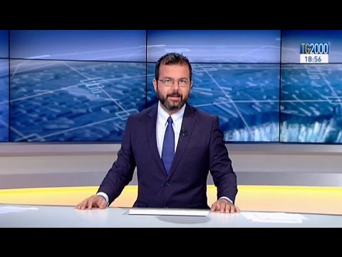 Tg2000 del 26 agosto 2015 - Edizione delle 18.30