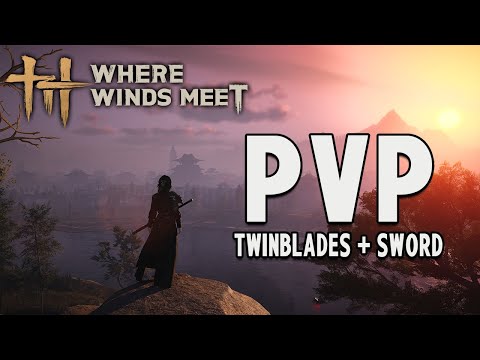 Where Winds Meet PvP — The Underdog Build (Aggressive)