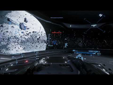 Star Citizen LIVE 3.4.1 - M3 - Bounty Hunting - Failure
