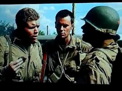 Ryan Hurst Saving Private Ryan