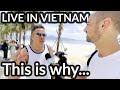 🇻🇳| Why Foreigners LIVE In VIETNAM ✅ PROS & ❌ CONS. Insiders Of People Who Live in VIETNAM