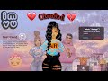 𝐂𝐥𝐨𝐮𝐝𝐞𝐝 Season 1 Episode 2 IMVU Series Missy Vu