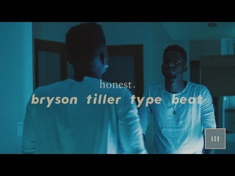 Bryson Tiller x DVSN Type Beat Instrumental 2018 - Honest