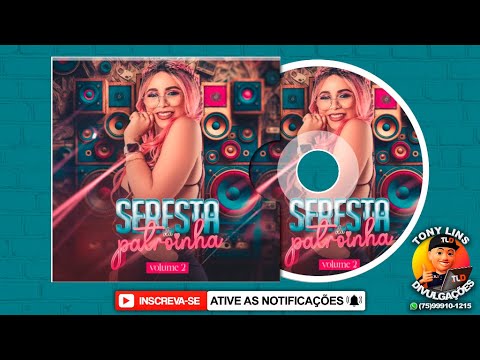 TATY PYNK | SERESTA DA PATROINHA | VOL. 2 - MAIO 2023