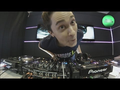 Live @ Radio Intense 28.11.2013 - Burzhuy Epatage #193
