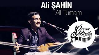 Ali ŞAHİN - Allı Turnam (Official Audio)