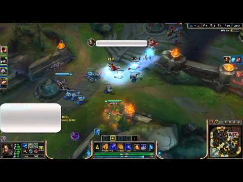 It's good to be nidalee