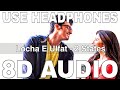 Locha E Ulfat 8D Audio 2 States Benny Dayal Arjun Kapoor Alia Bhatt