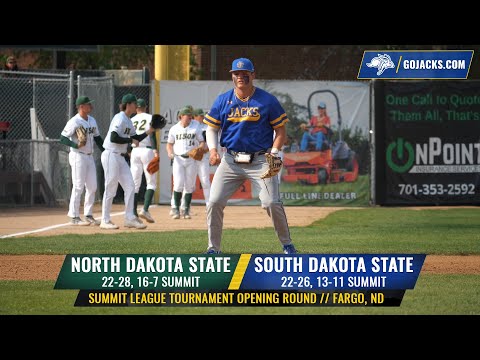 Baseball Highlights vs North Dakota State (05.24.2023)