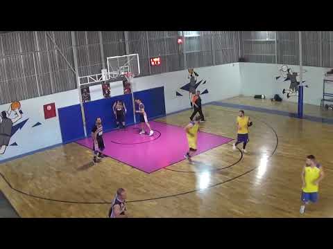 EXPERT LEAGUE DEPORTIVO FALIRO - THE BLOOPERS 81-75