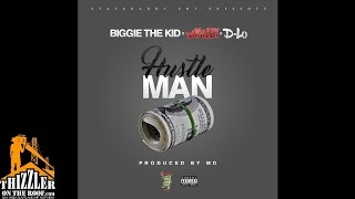 Biggie The Kid x Mozzy x D-Lo - Hustle Man [Prod. MD] [Thizzler.com Exclusive]