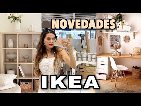 ¡NOVEDADES IKEA! (Avance OTOÑO 2022) Colores NEUTROS: Velas, Espejos, Adornos, Plantas… | Bstyle