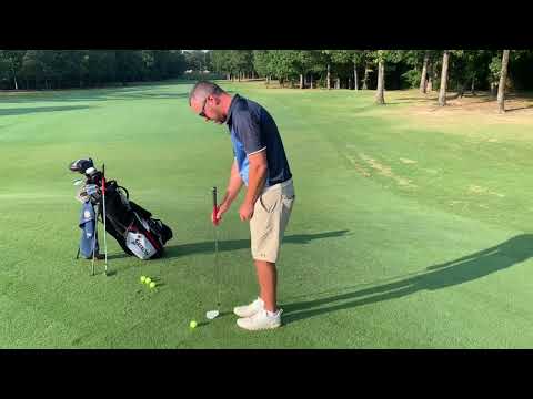 Taking Dead Aim-2 Minutes With Nick Jacobi:  Chipping
