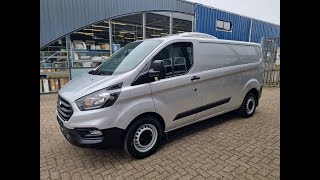 Ford Transit Custom L2 Koelwagen 2.0 TDCI 170 PK Carrier Viento -18C  furgoneta frigor&iacute;fica | Imagen 4 - Autoline