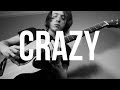 Crazy - (Gnarls Barkley) - Arr Don Ross - Solo ...