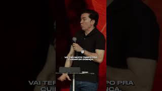 Quem adia a saúde paga um preço depois | Pr. Lucinho Barreto