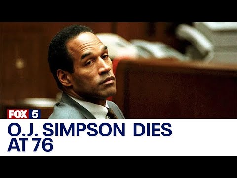 O.J. Simpson dies at age 76