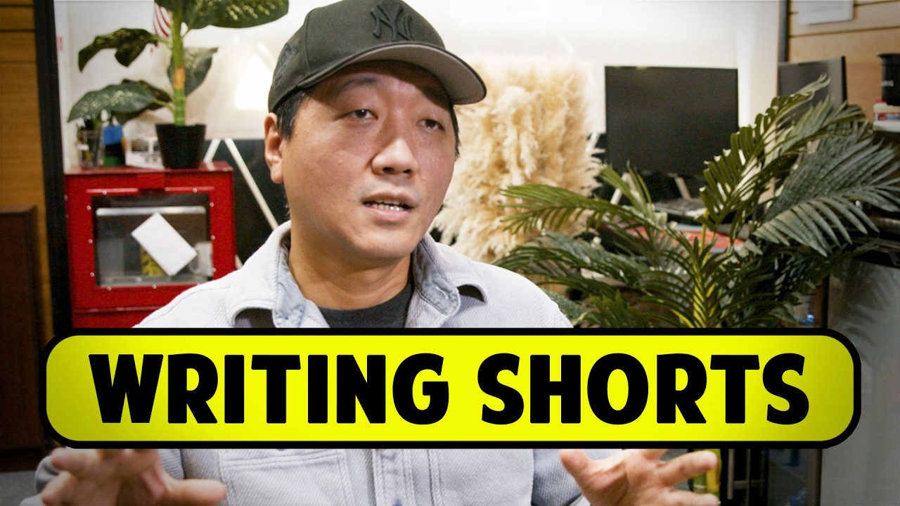 3 Biggest Keys To Writing A Great Short Film - Blake Ridder