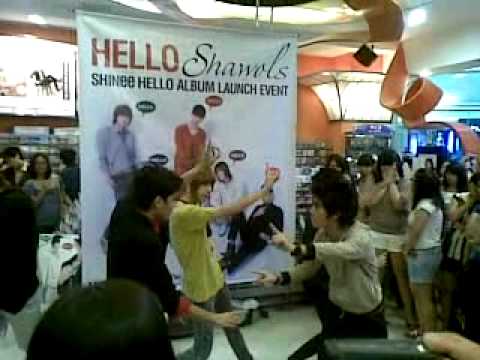 Element Shine at Hello Album Launching - Hello and Lucifer