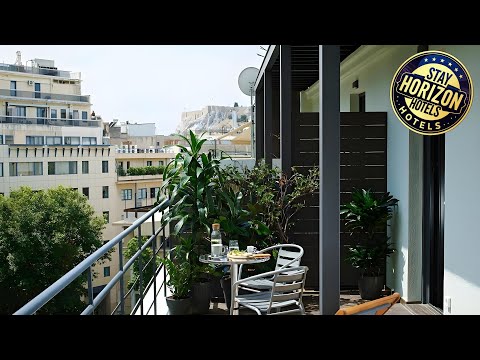 The Gem Society Hotel | Athens, Greece | Hotel Review 🌟