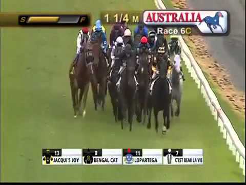 AUSTRALASIAN OAKS 2016 - Abbey Marie