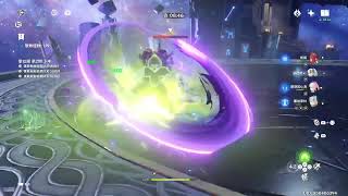 [原神] 艾梅莉埃簡易心得