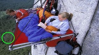 Terrifying Camping Styles You Should DEFINITELY Stay Away From