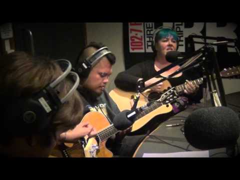 Trash Palace Live & Acoustic at 3RRR Studios - Part II