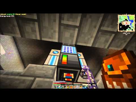 00debbie does FTB Unleashed episode 14: Molecular Assembly Chamber and Automating Mass Fab