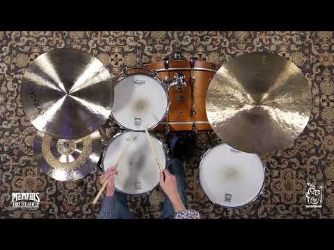 Istanbul Agop 14" Sultan Hi-Hats - 1024/1168g (SH14-1020124A)