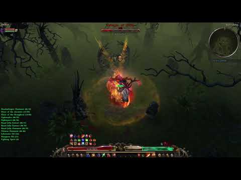 Phys ranged DW Warlord vs Ravager (9.3, 100% winrate) 1:01