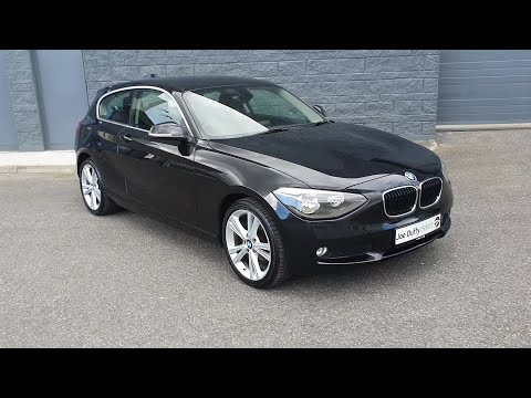 142D3983 - 2014 BMW 1 Series 114d 1.6DSL SE 3DR 13,400