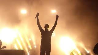 The Prodigy Light up the sky /Their law - Take me to the hospital[ live debut ] Electric Picnic 2018